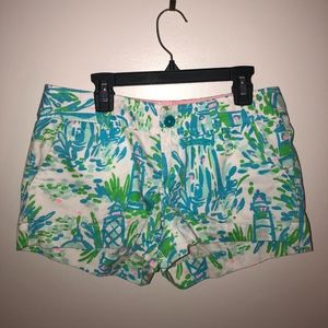 Lilly Pulitzer Walsh Shorts